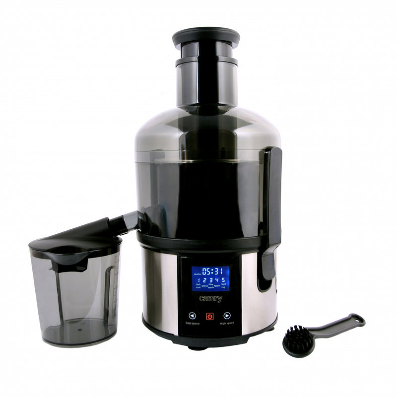 Adler AD4124 Gyümölcscentrifuga LCD kijelzővel, 1L