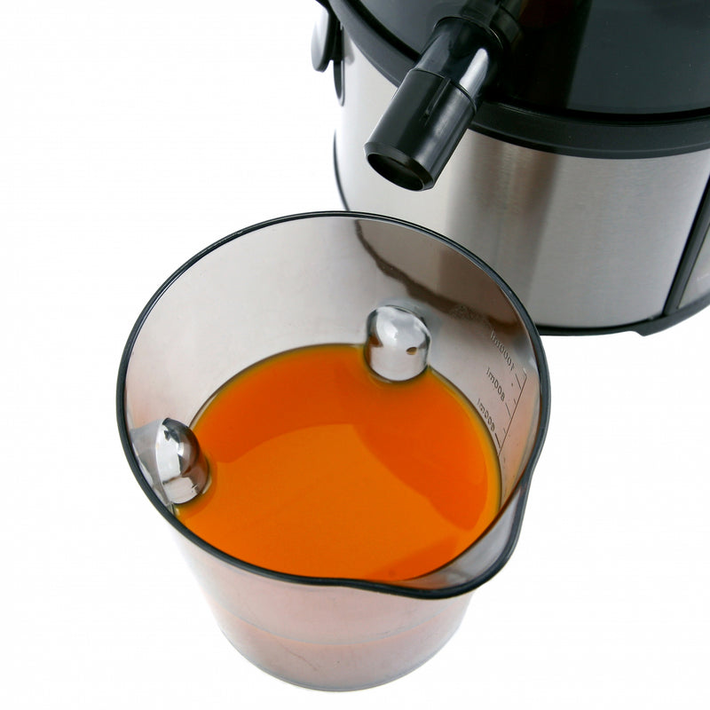Adler AD4124 Gyümölcscentrifuga LCD kijelzővel, 1L