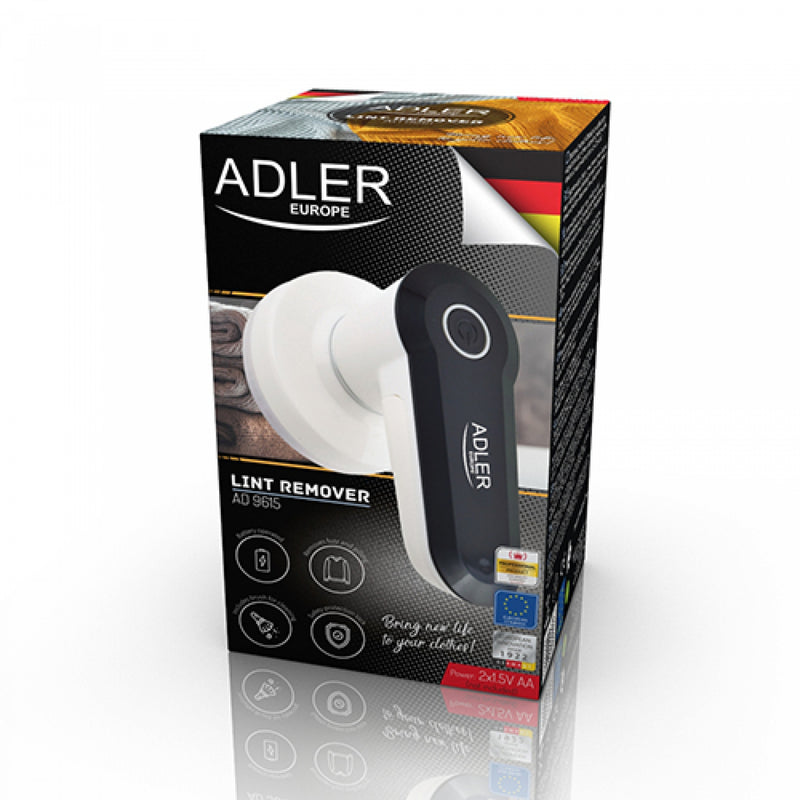 Adler AD9615 textilborotva