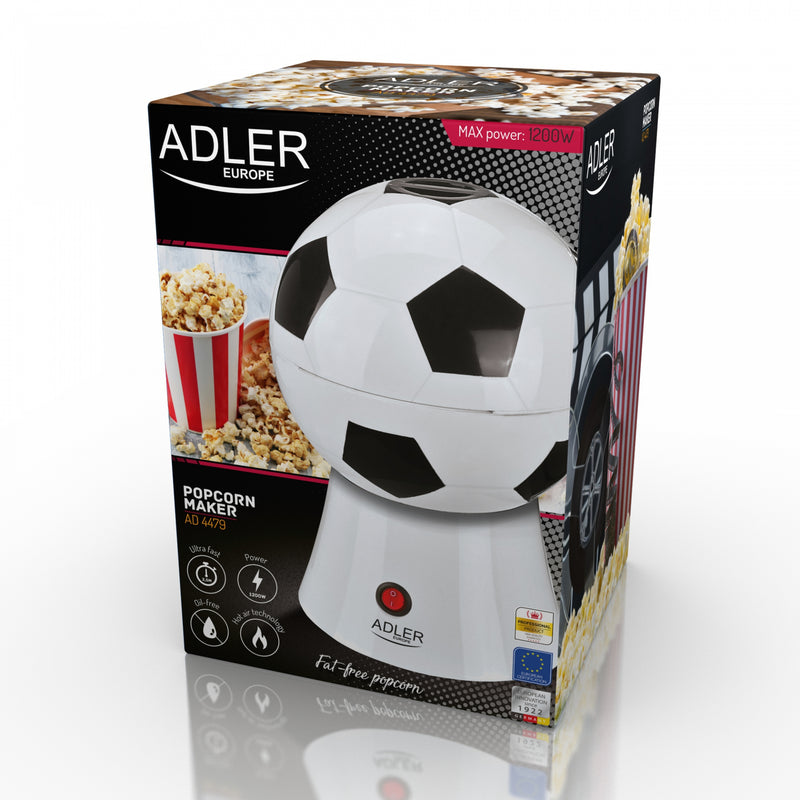 Adler AD4479 Popcorn készítő gép