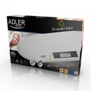 Adler AD8139 Babamérleg