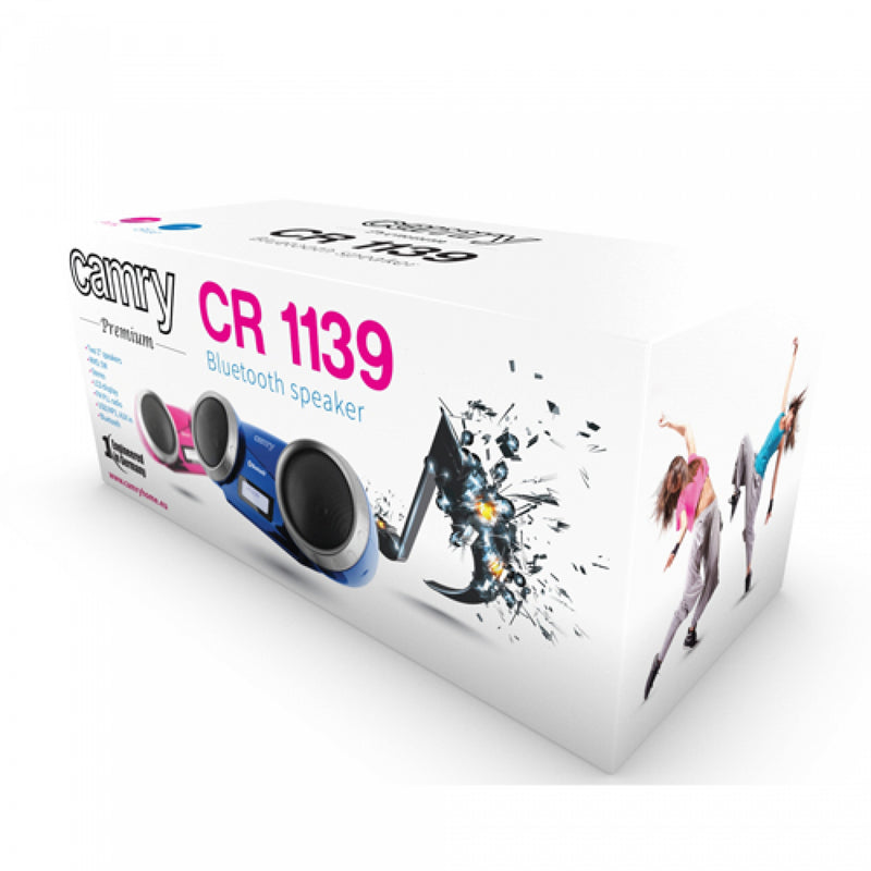 Camry CR1139 Bluetooth hangszóró