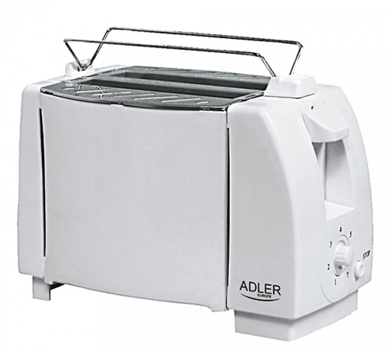Adler AD33 Kenyérpirító - 2 szeletes