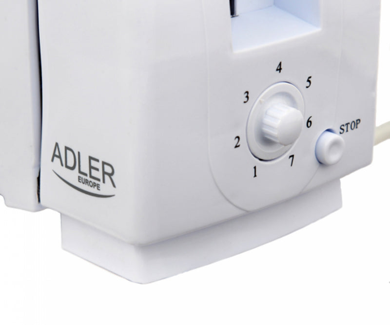 Adler AD33 Kenyérpirító - 2 szeletes