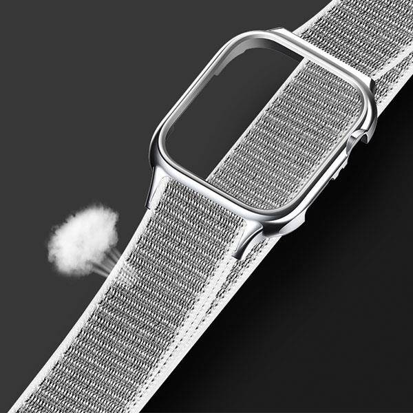 USAMS ZB73IW4 Apple Watch szíj és tok 40MM, 1324425
