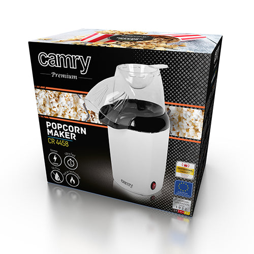 Camry CR4458 popcorn készítő gép