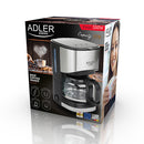 Adler AD4407 Kávéfőző 0,7 L