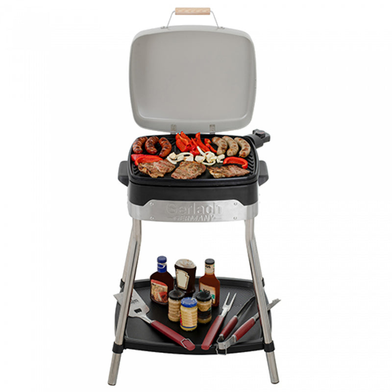 Gerlach GL6611 Elektromos grill