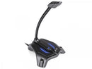 Tracer Gamezone RBG led -es gaming mikrofon, 1354800