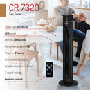 Camry CR7320 toronyventillátor 107cm időzítővel