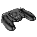 Borofone BG3 univerzális mobiltelefon gamepad hűtő funkcióval 1375738