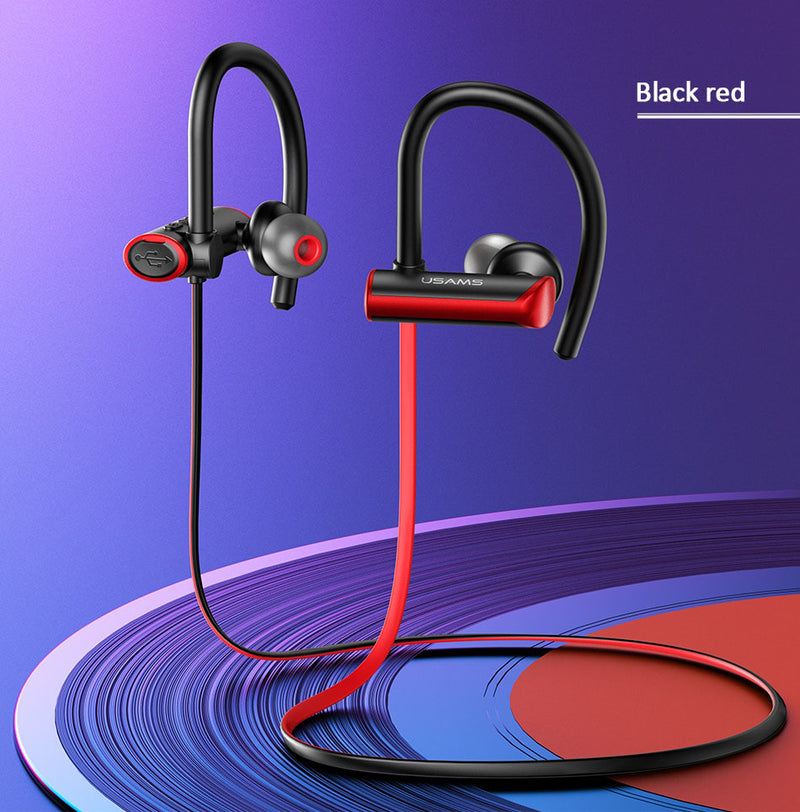 USAMS BGYDEj02 Sport Bluetooth fülhallgató BT5.0 , 1375896