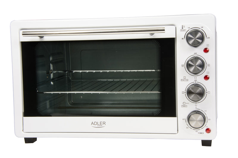 Adler AD6001 Elektromos sütő 35L