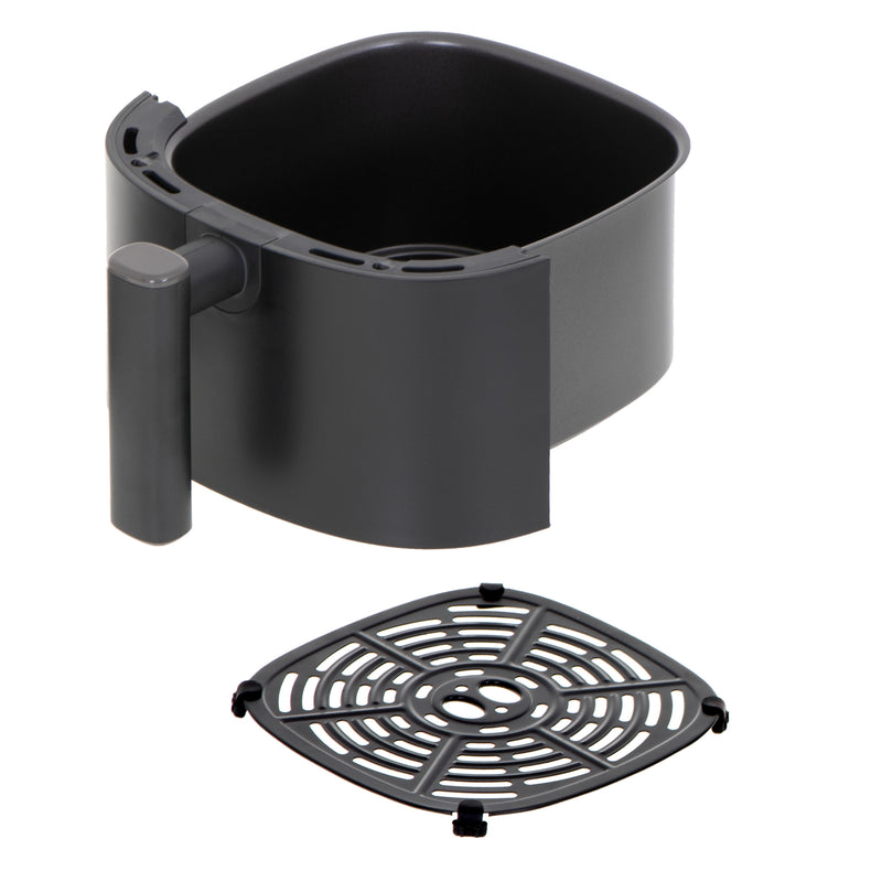 Adler AD6310 Air fryer 3L, 2200W