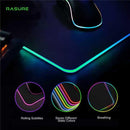 Forev RS-01 RBG XXL gamer  szövet borítású egérpad (800x300mm)