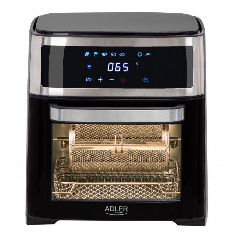 Adler AD6309 elektromos grill 8az1-ben