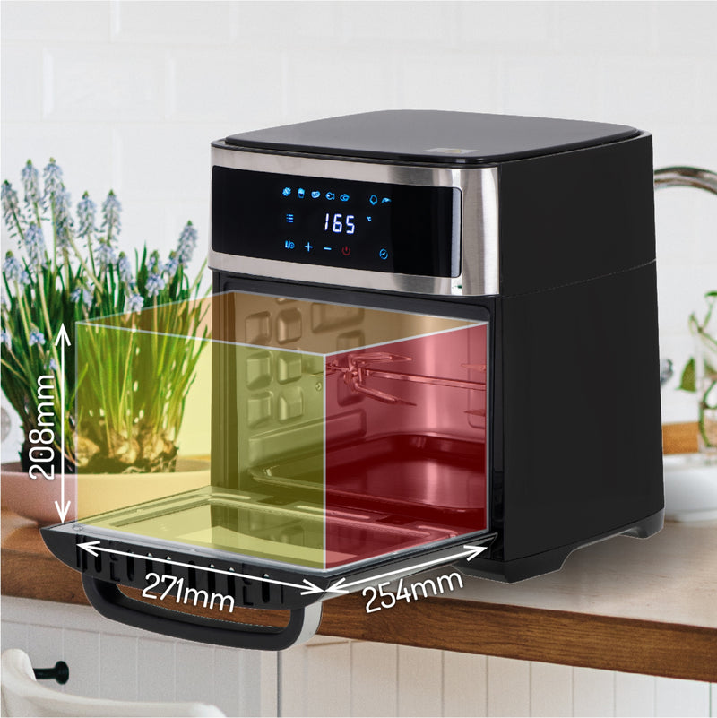 Adler AD6309 elektromos grill 8az1-ben