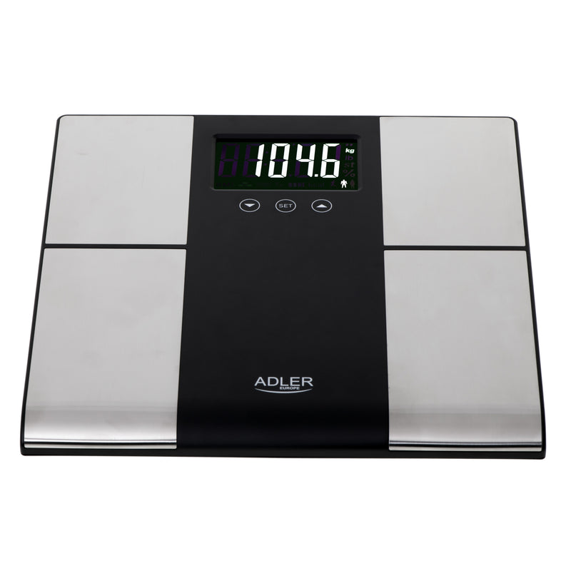 Adler AD8165 diagnosztikai mérleg 225KG