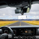 Borofone BH49 visszapillantó tükörre helyezhető autós mobiltelefon tartó 1377611