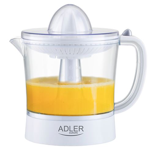 Adler AD4009 Citrusprés,40W, Fehér