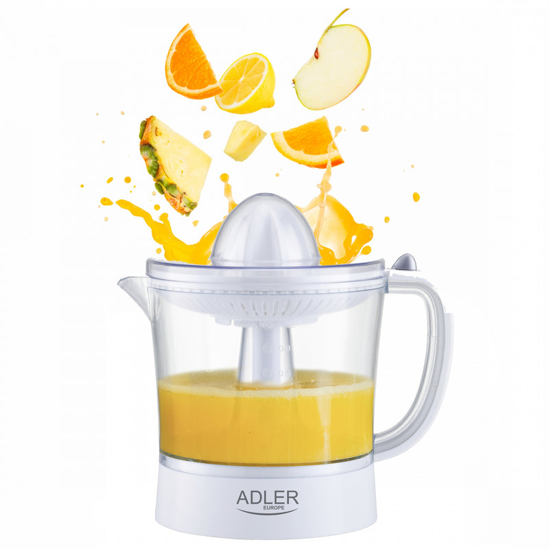 Adler AD4009 Citrusprés,40W, Fehér