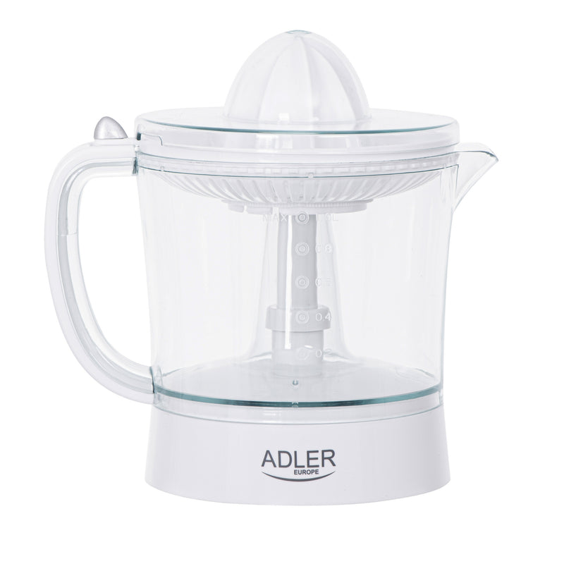 Adler AD4009 Citrusprés,40W, Fehér
