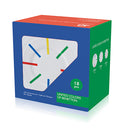 Benetton BE-0245 18 részes étkészlet