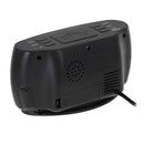 Adler AD1186 LED óra hőmérővel