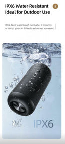 Usams YX8YG01 Bluetooth  hangszóró BT5.0, 10W, IPX6 vízállóság szint