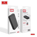EARLDOM ET-PB52 10.000mAh power bank led kijlezővel