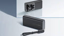 VEGER V1146 ACE100 power bank és fall töltő, LED töltőtöttség jelzővel, 10.000mAh, 22.5W,1405109