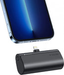 VEGER V0556P 5000MAH POWER BANK BEÉPÍTETT USB LIGHTNING CSATLAKOZÓVAL APPLE TERMÉKEKHEZ, 1X 20W / PD3.0 ,1405103