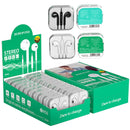 BOROFONE BM56 FÜLHALLGATÓ HEADSET KÍNÁLÓBAN 20DB