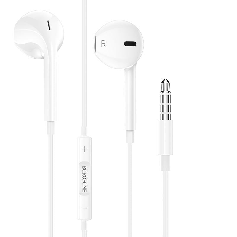 BOROFONE BM56 FÜLHALLGATÓ HEADSET KÍNÁLÓBAN 20DB