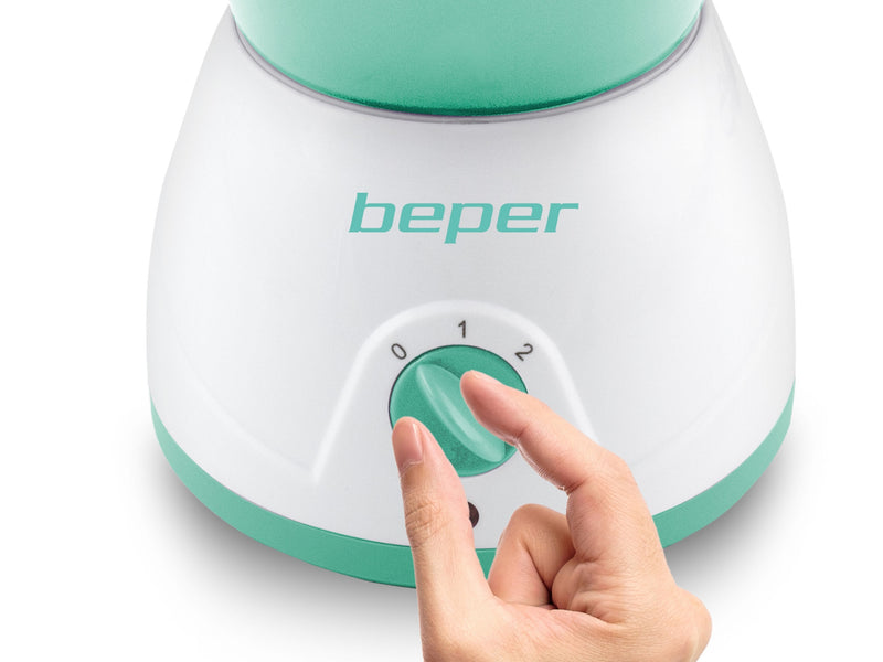 Beper 40.967N arcszauna