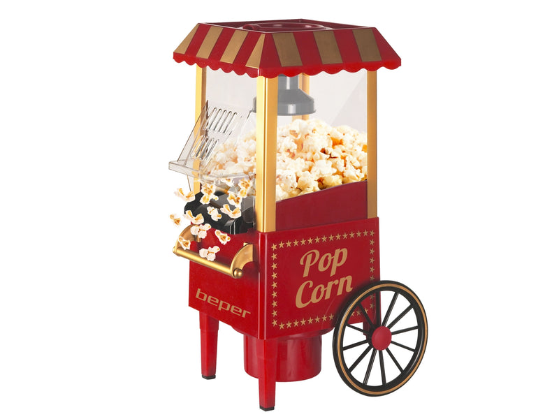 Beper BT.651Y Popcorn készítő gép
