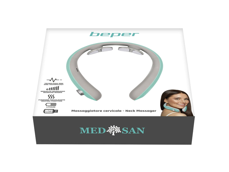 Beper P302MAS100 Nyakmasszírozó 5V