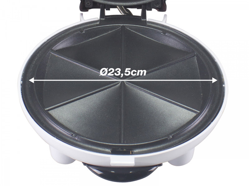 Beper P101CUD600 Quesadilla panzerotti sütő 900W