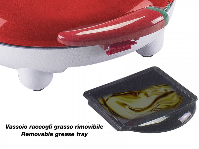 Beper P101CUD600 Quesadilla panzerotti sütő 900W