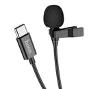 HOCO L14 mikrofon usb-c csatlakozóval