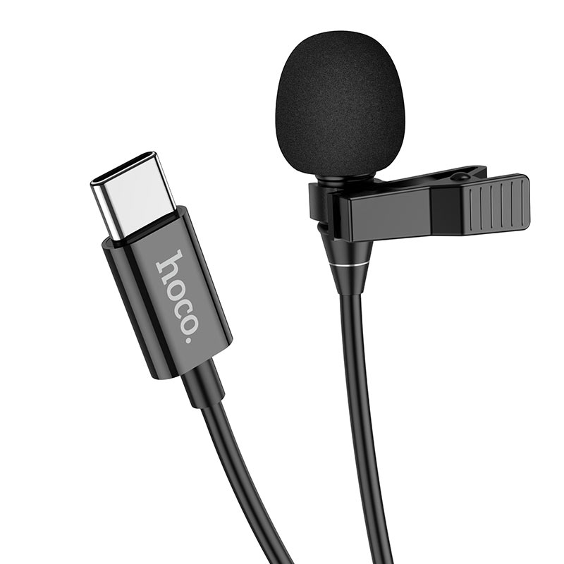 HOCO L14 mikrofon usb-c csatlakozóval