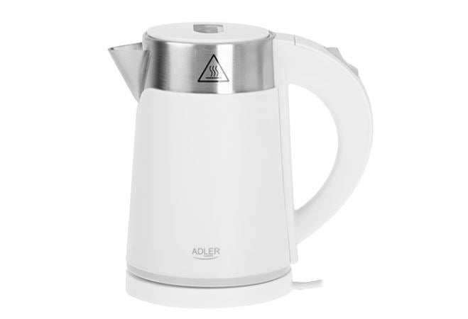 Adler AD1372w Vízforraló 0,6l
