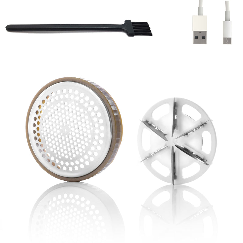 Adler AD9617 textilborotva, tölthető