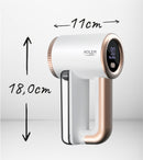 Adler AD9617 textilborotva, tölthető