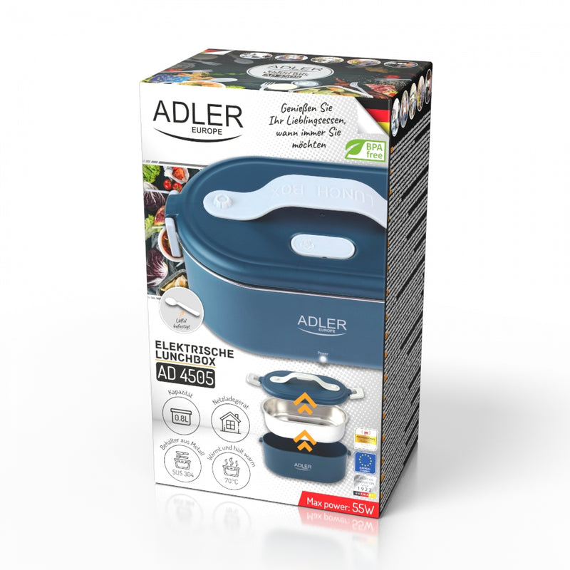 Adler AD4505b Elektromos éthordó