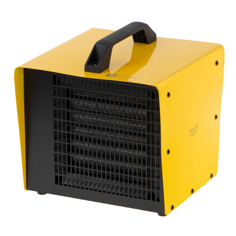 Adler AD7740 Kerámia hősugárzó ,3000W