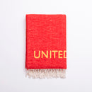 Benetton BE-0485 takaró pléd, 140x190 cm 60%pamut, 40% akril,