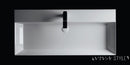 Sanovit STANCE - porcelán mosdókagyló - 70 x 45,5 cm