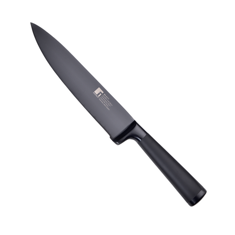 Bergner BG-8777 Black Blade séf kés