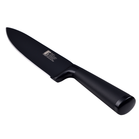 Bergner BG-8777 Black Blade séf kés